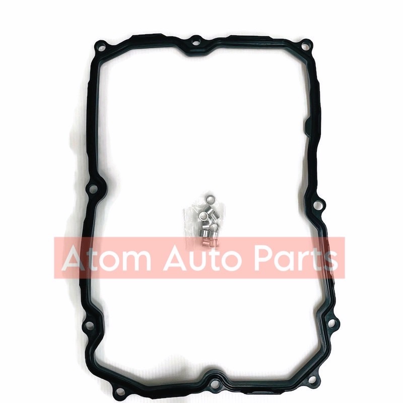 AISIN กรองเกียร์ออโต้ + ประเก็น REVO, FORTUNER 1-2GD, 2TR ปี2016-2021,INNOVA ,ISUZU 1.9 BLUE POWER 6G.รหัส.STAT-4003K ราคา ถูกที่สุด โปรบีเคเค แกลเลอรีภาพที่ 3