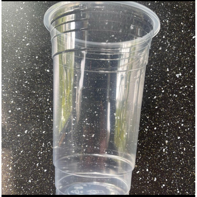 แก้ว 20 oz ปาก 95 เนื้อ PP US แข็งกว่า pp ธรรมดา