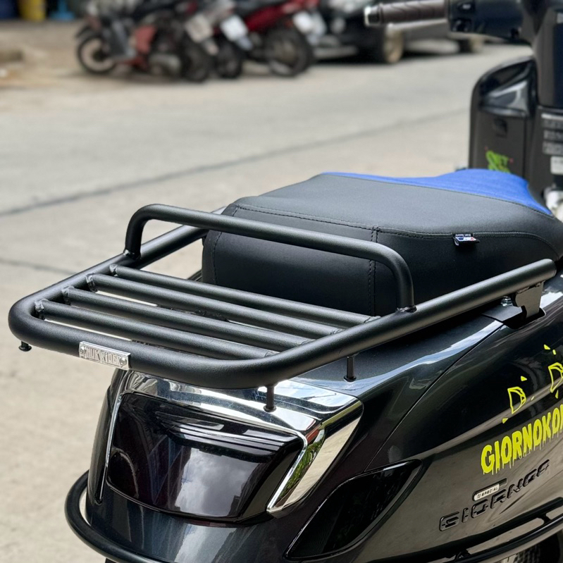 HUK RIDER-แร็คท้าย-Giorno