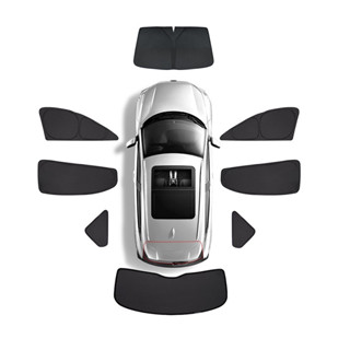 ม่านบังแดดในรถ รอบข้างรถ สำหรับ Tesla Model 3/Y (2021-2023) …