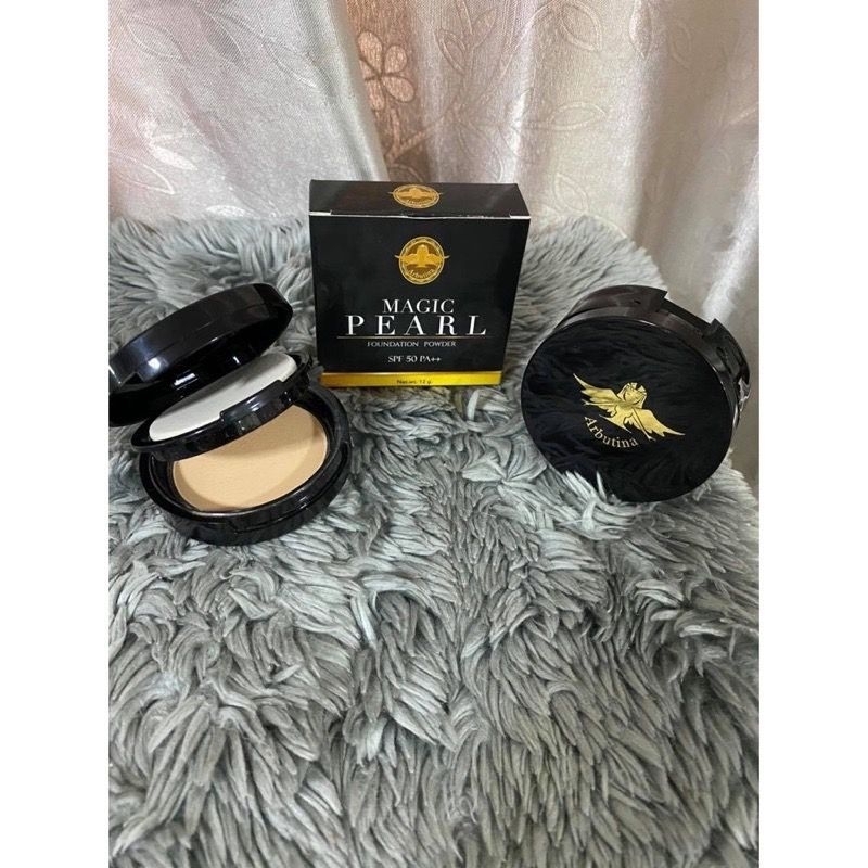 Magic pearls powder spf50pa++