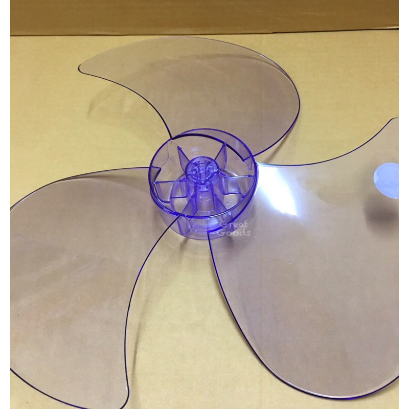 ใบพัดลม ใช้ได้กับพัดลม SHARP รุ่น PJ-TA164 และ รุ่น PJ-SL163 และ รุ่น PJ-TA163 และ รุ่น PJ -ST163 - รูปที่ 5