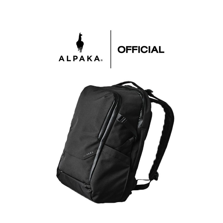 กระเป๋า Alpaka - Elements Travel Backpack Axoflux