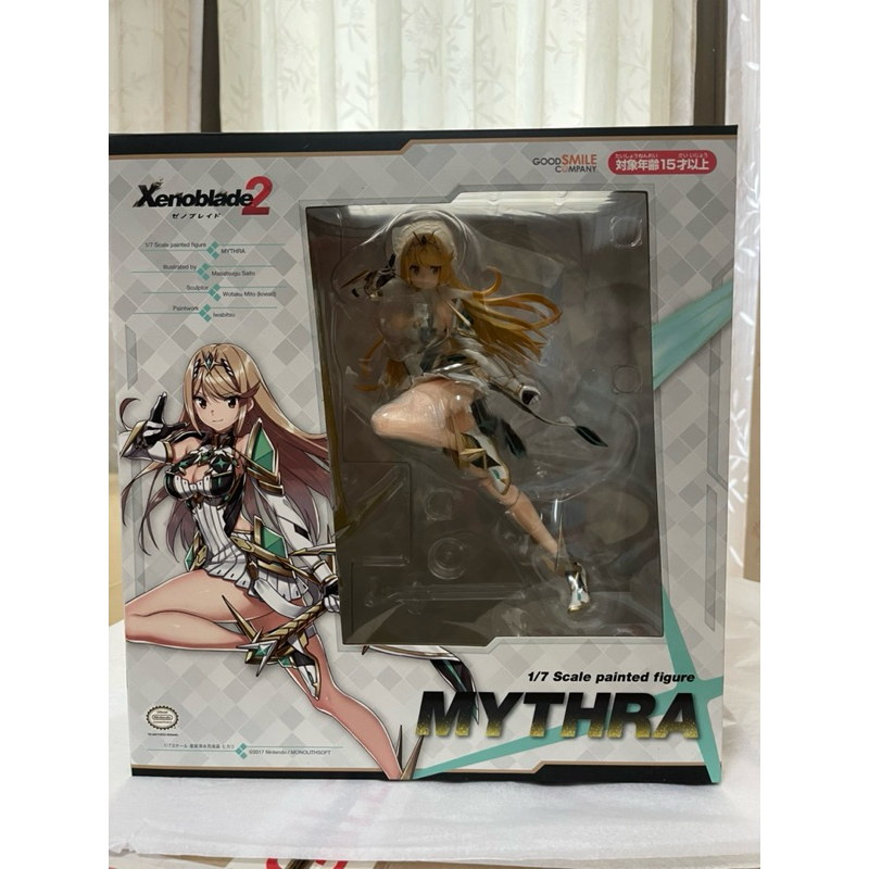 Good Smile Company Xenoblade Chronicles 2 Mythra มือ1 กล่องคม