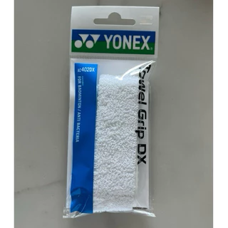 กริปผ้าแบดมินตัน YONEX Towel Grip DX AC402DX