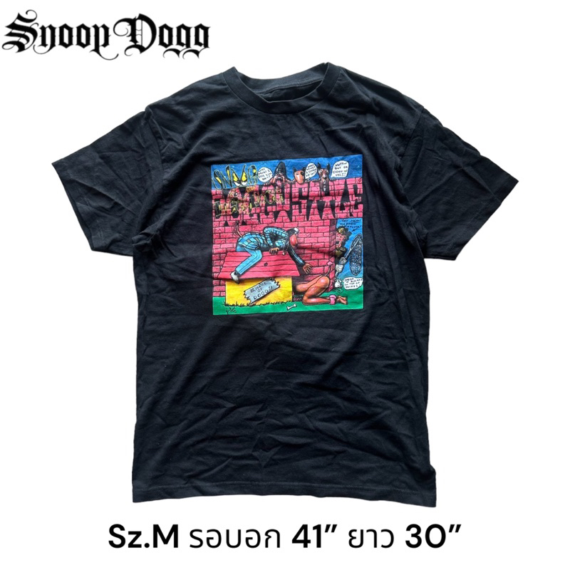 🐶 เสื้อ Snoop   dogg