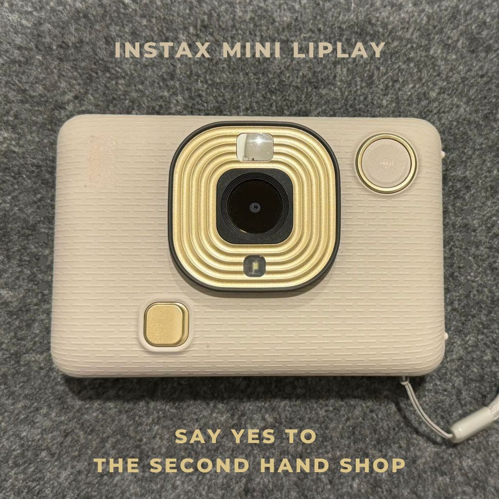 instax mini LiPlay (มือสอง พร้อมส่ง)