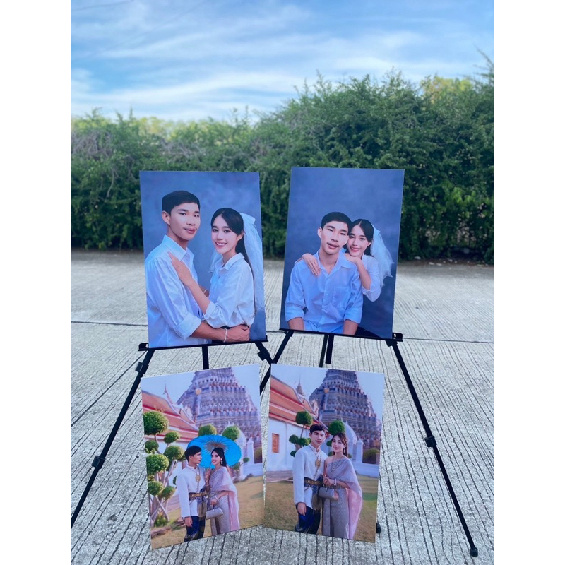 กรอบลอยบอร์ดไดคัทโฟโต้ 2แถม2 กลอบลอยรูป ขนาด 40x60 cm - รูปที่ 3