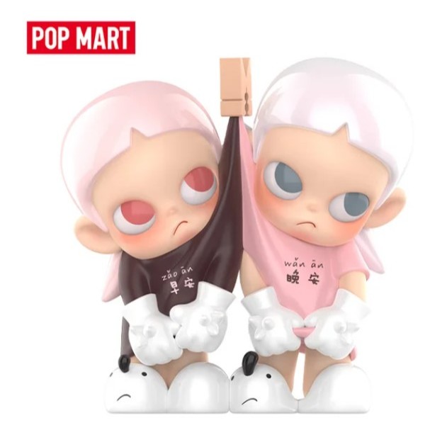 Zsiga Romantic Greetings Figurine 200% ไซส์ใหญ่ 14.6 cm ของแท้ 100% พร้อมส่ง