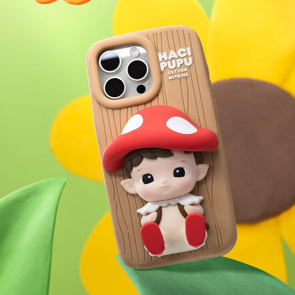 [พร้อมส่ง ][ของแท้จากShop] เคสโทรศัพท์ HACIPUPU Adventures In The Woods Series - Phone Case