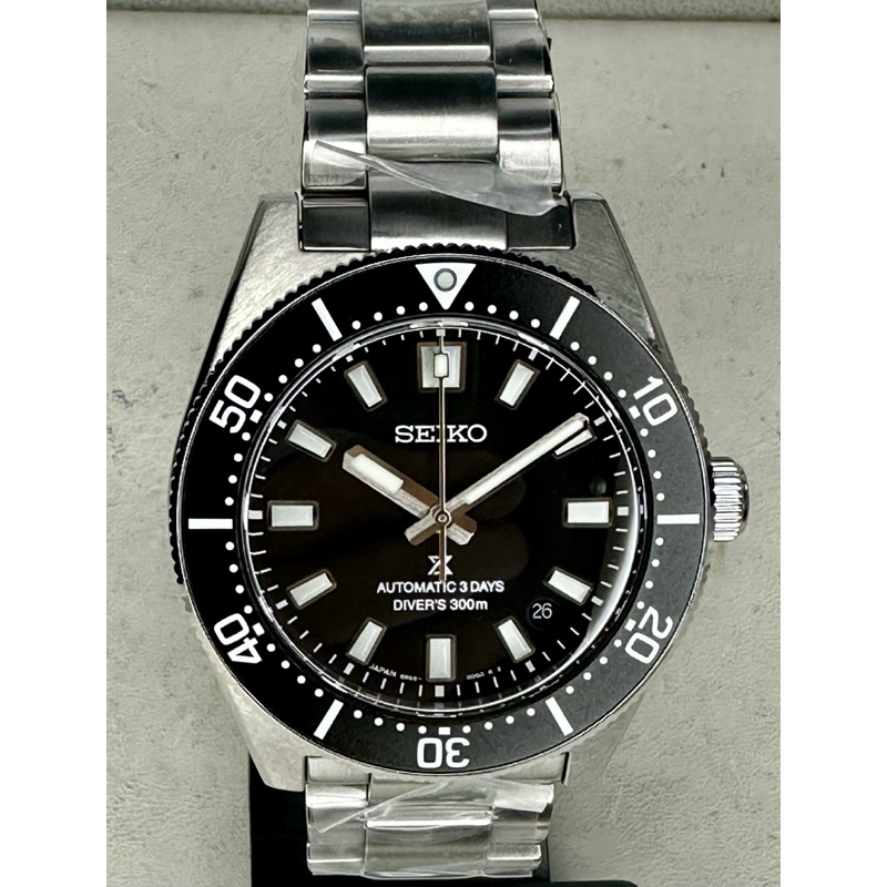 Seiko Prospex 1965 Heritage Diver's Watch รุ่นSPB453J