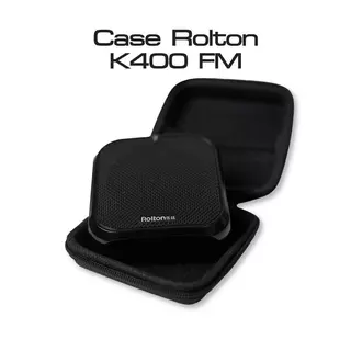 (ประกัน 6เดือน) Rolton K400FM ลำโพงช่วยสอน ลำโพงสอนหนังสือ ลำโพงพกพา รองรับFM