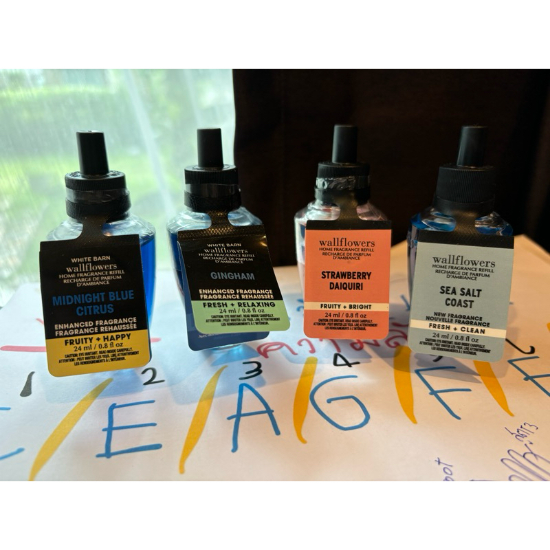 น้ำหอม Wallflower Bath & Body Work