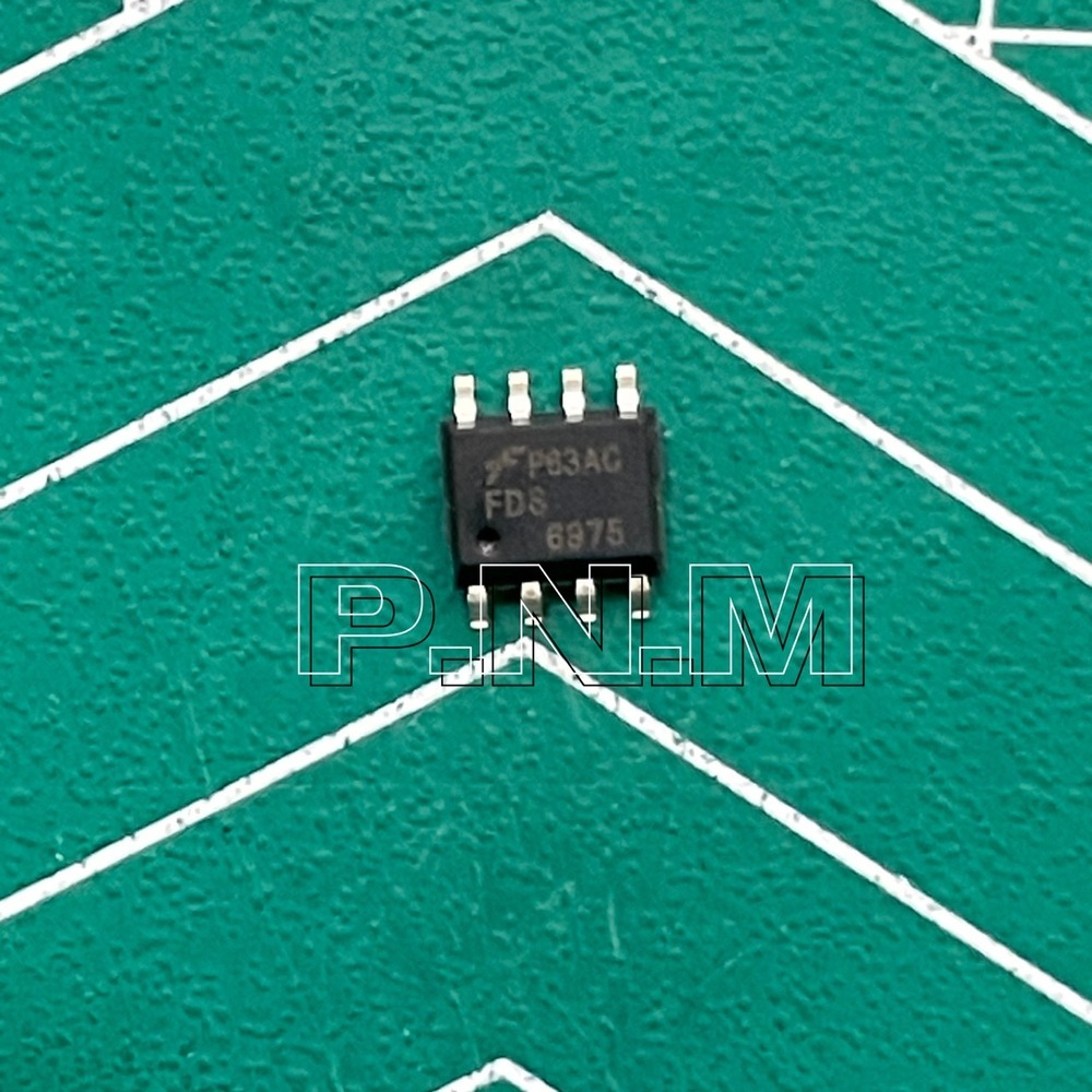 FDS6975 , FDS6984 , FDS6990 IC Mosfet ✨พร้อมส่งในไทย🇹🇭✨