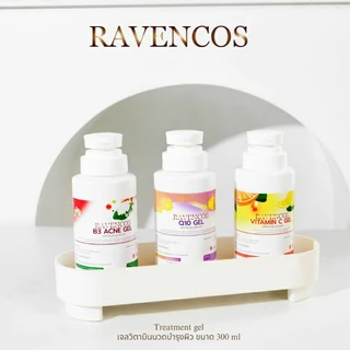 เจลนวดหน้า เจลวิตามิน Treatment gel cryo gel ไครโอเจล 300 ml