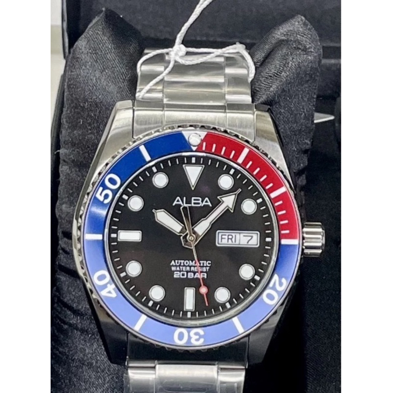 ALBA Thailand CREATION Automatic รุ่นAL4279X