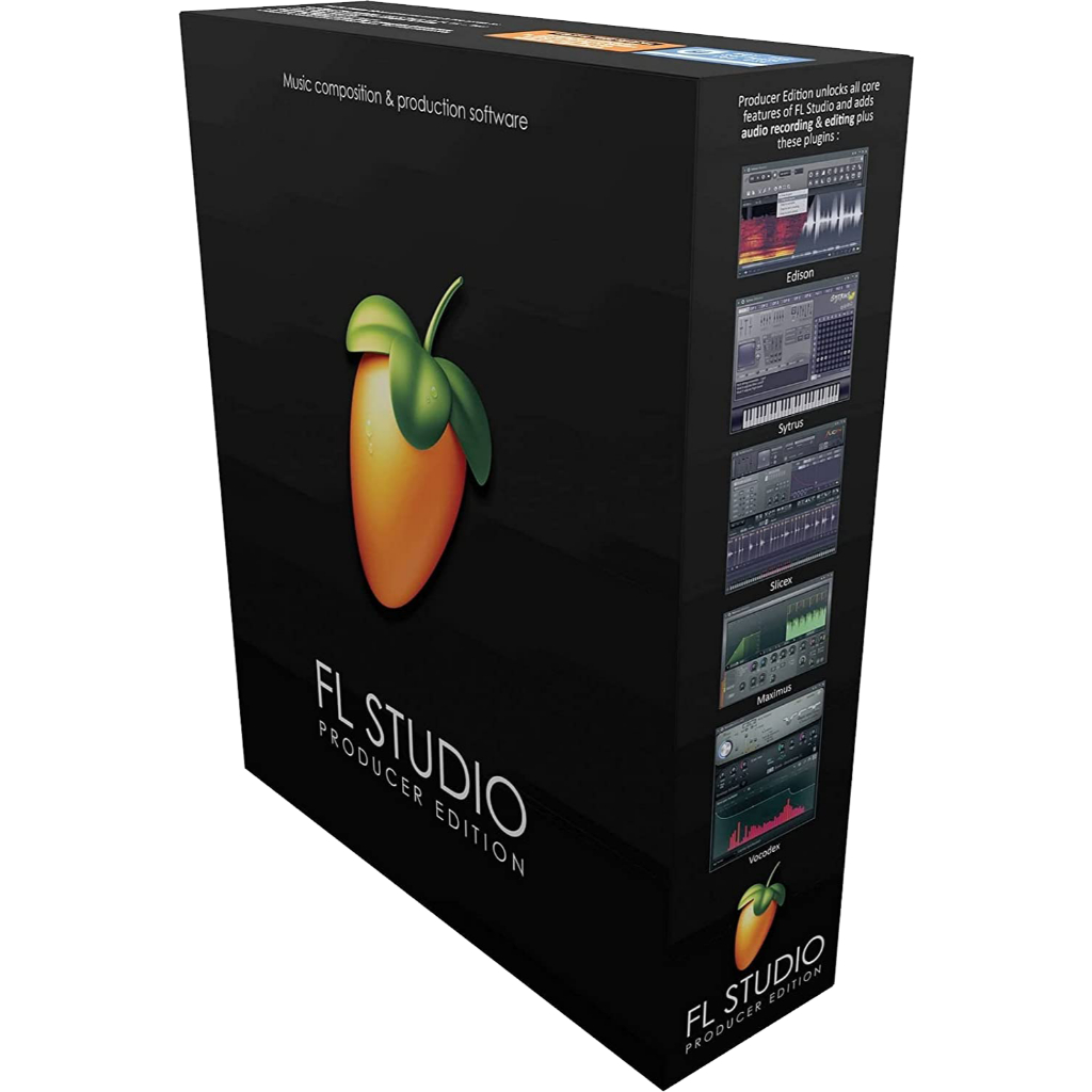 FL Studio 2023 v.21.0.3.3517 Producer Edition⚡ทำเพลง ตัดต่อเสียง