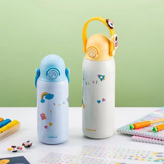 LocknLock กระติกน้ำเก็บอุณหภูมิ KIDs TUMBLER ความจุ 500 ml. รุ่น LHC3314