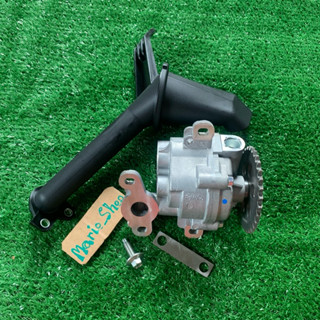 ประกัน1ปี รุ่นใหม่เฟืองดำ สปริงดำ ปั๊มน้ำมันเครื่องเฟือง2.2+…