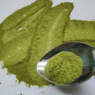 ผงใบเตย ใบเตยป่น ใบเตยผง Pandan powder ขนาด 10 กรัม