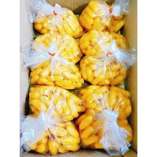 ขนมเม็ดขนุนถั่ว 1ลังบรรจุ500เม็ดหนักประมาณ3500g