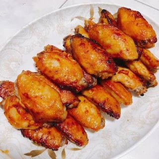 ปีกไก่กลางนิวออลีน​1กิโล อร่อยต้องลอง