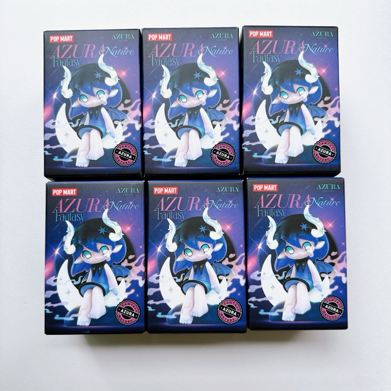 POPMART Azura Fantasy Nature series สินค้าพร้อมส่งจากไทย