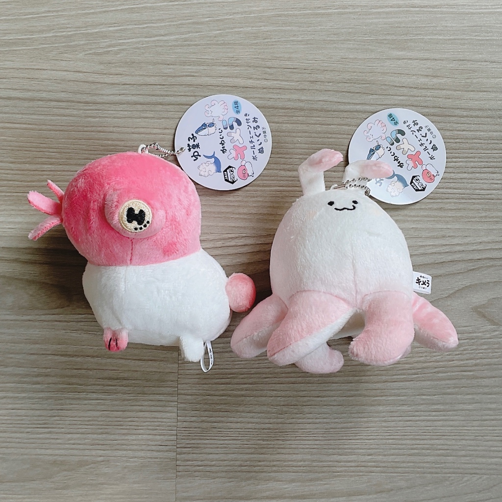 ตุ๊กตางานกาชาปอง kawaii kimera พร้อมส่ง