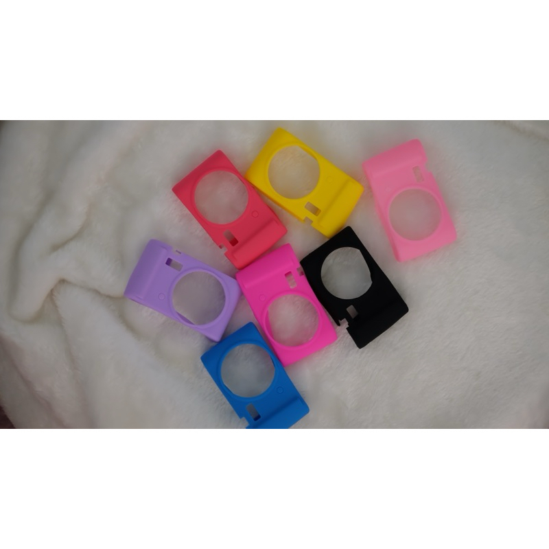 ซิลิโคนโคนเคส สำหรับ Casio ZR3500 ZR3600