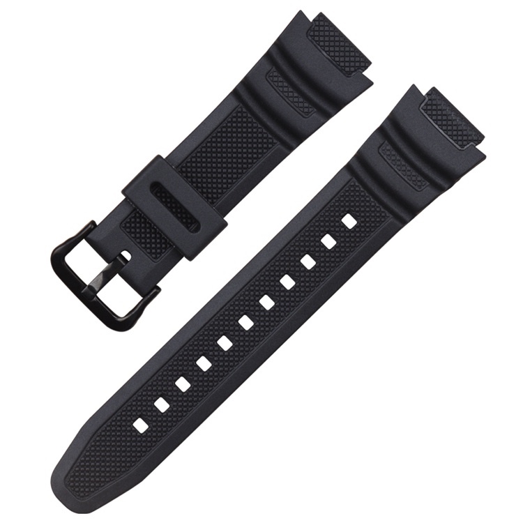 สายนาฬิกา สำหรับ AQ-S810W SGW-400H AE-1000W AE-1200 F-108WH W-215