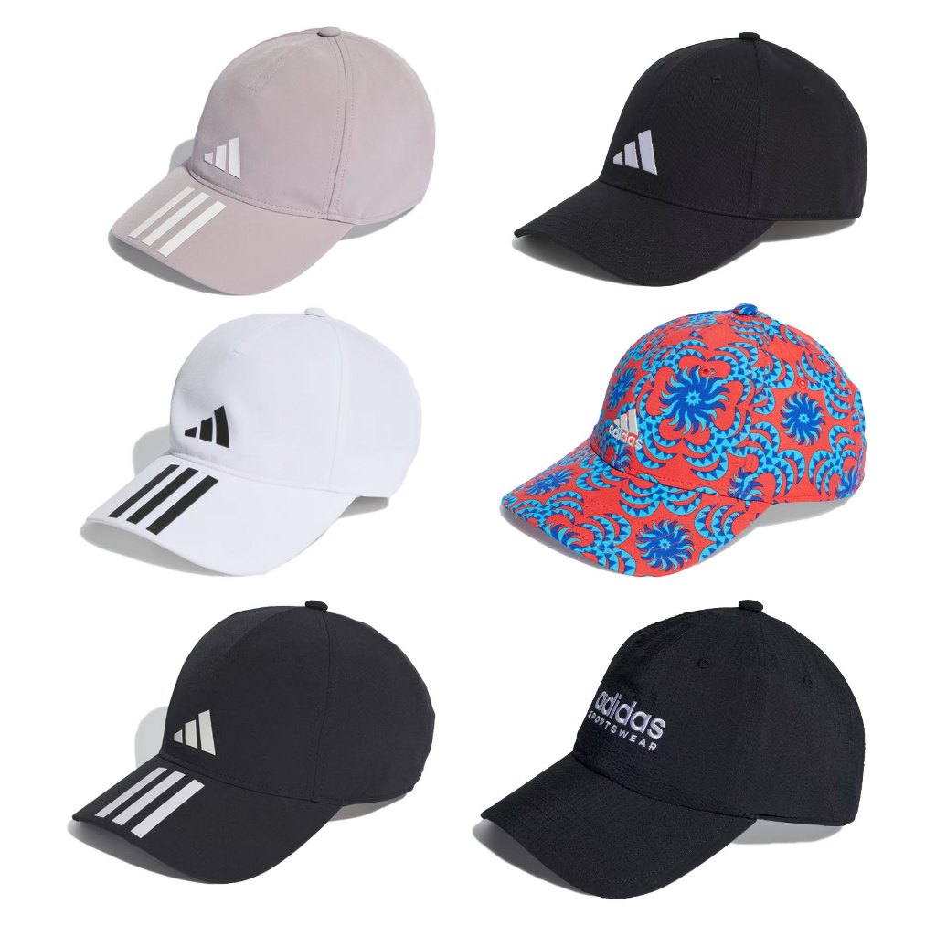ADIDAS BBALL 3S CAP CT หมวกเบสบอล