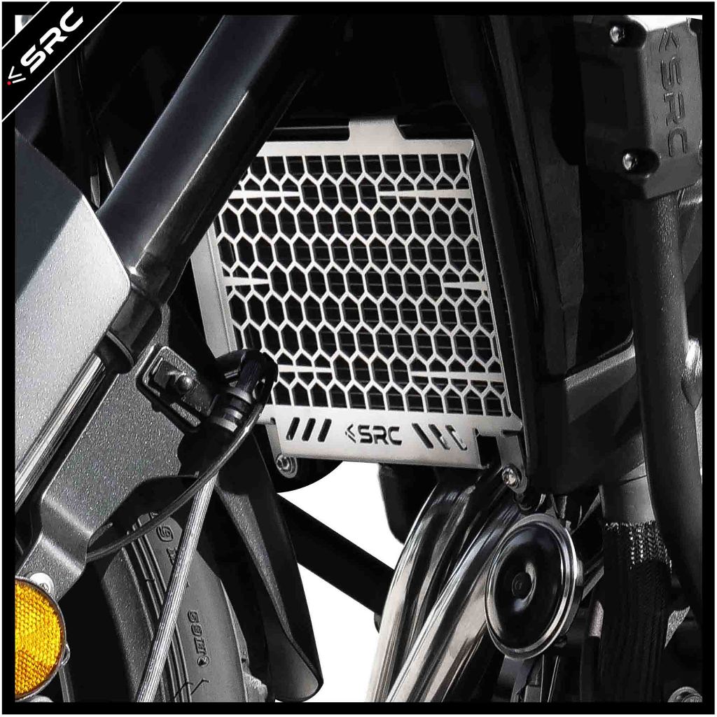 การ์ดหม้อน้ำ HONDA NX500 - CB500X / 2013 - 2025 (SRC)