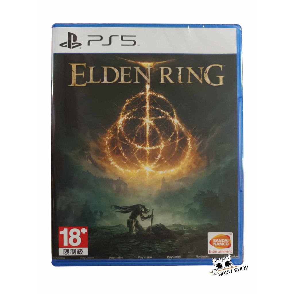 เกม Elden Ring (PS4) (PS5) (รองรับภาษาไทย)