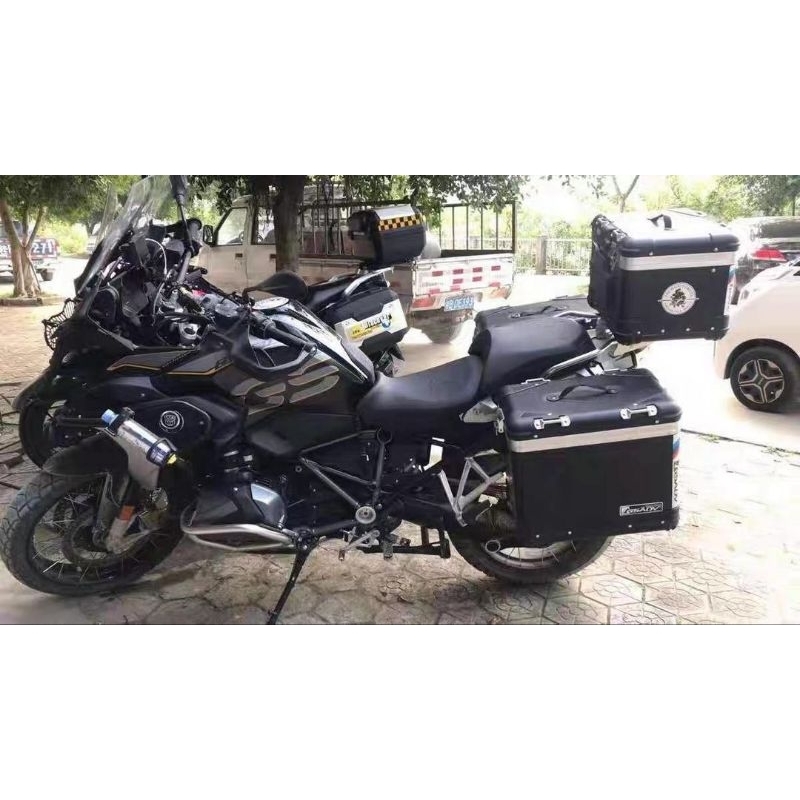 ทรงมลZingpro BMW R1250GS ปิ๊บGSADV ปิ๊บข้างR1250GS กล่องข้างR1250GS ปิ๊บR1250GS ปิ๊บหลังR1250GS กล่อ