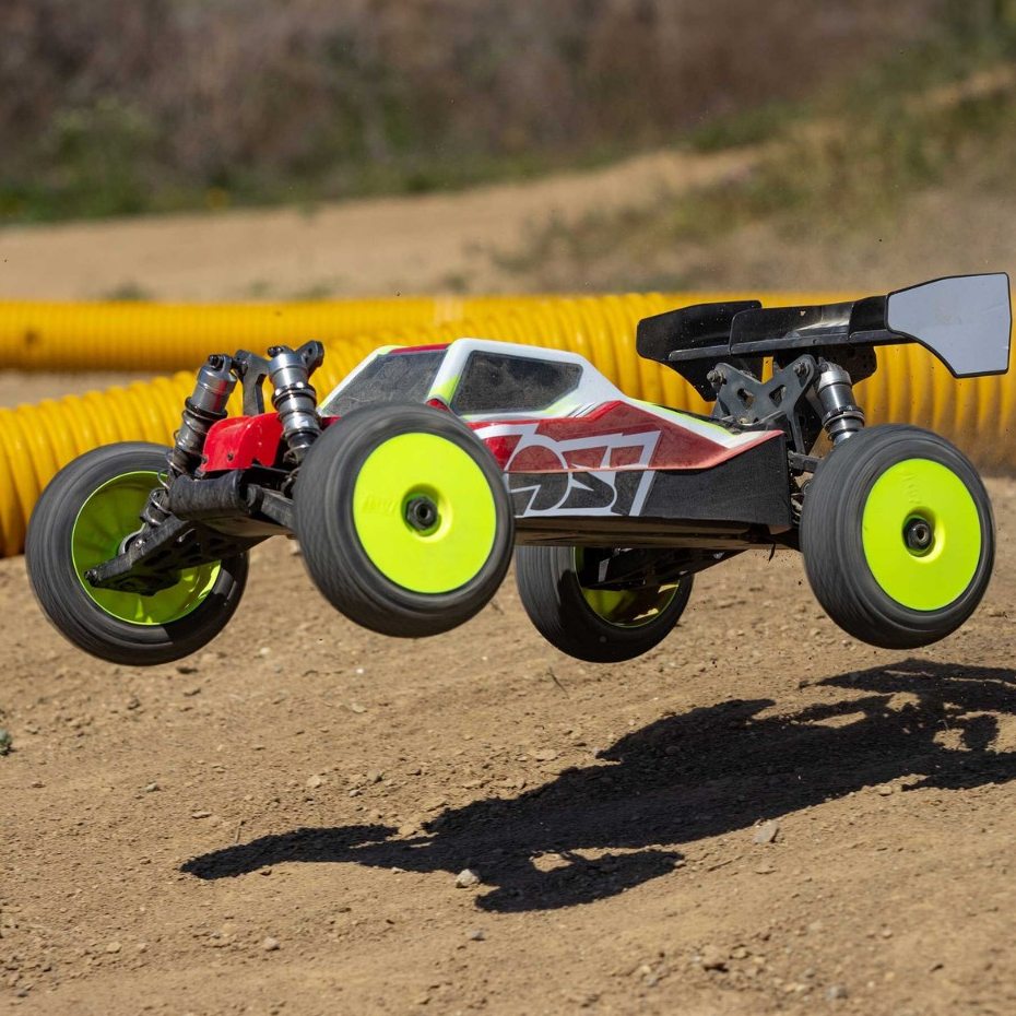 Losi 8IGHT-XE 1/8 4X4 Sensored Brushless Racing Buggy RTR LOS04018