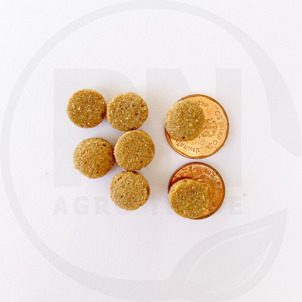 อาหารสุนัขโต Hero Dog ขนาด 20 กก. และ 10 กก. รสเนื้อ รสตับและรสแซลมอน - รูปที่ 4