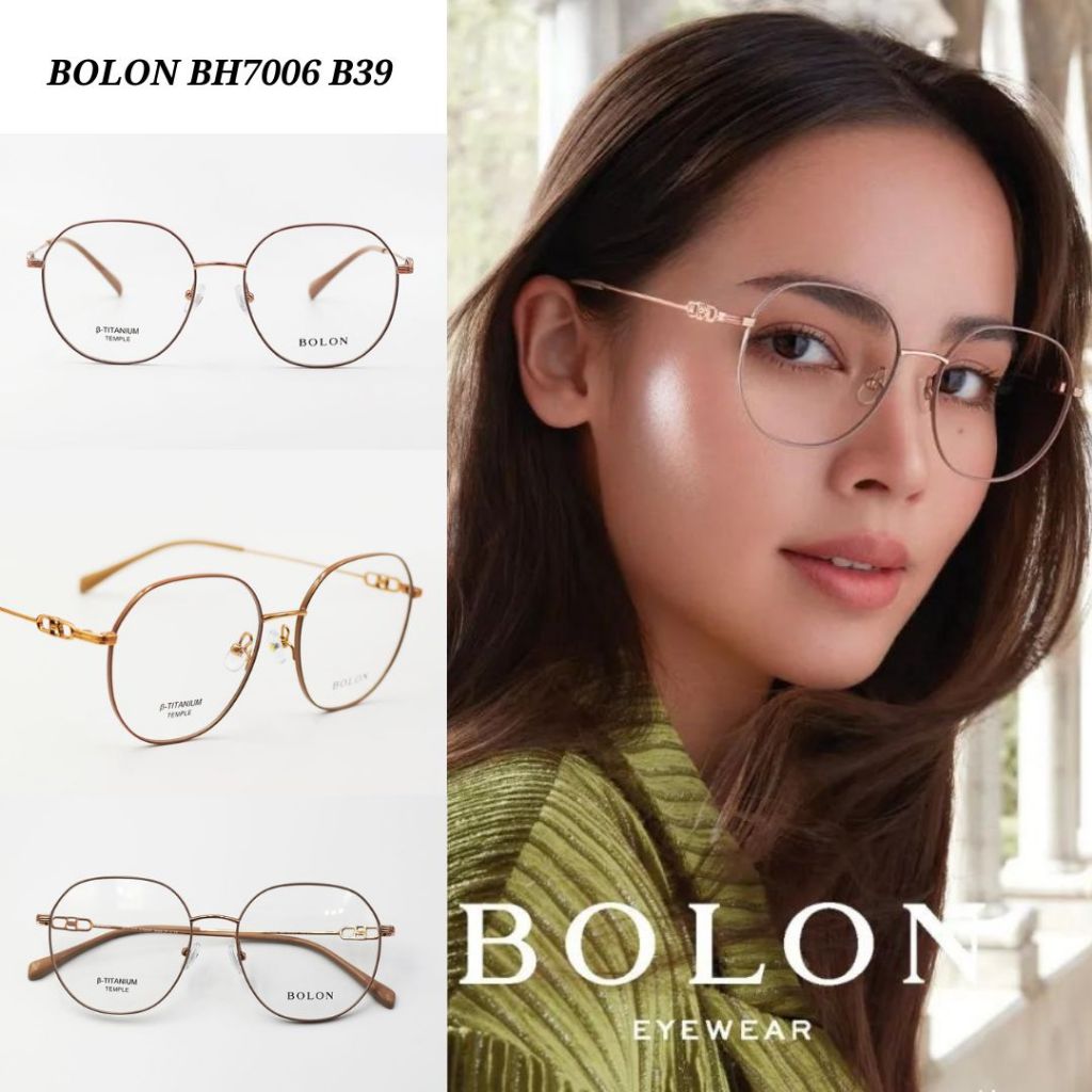 แว่นตา BOLON BH7006 B39