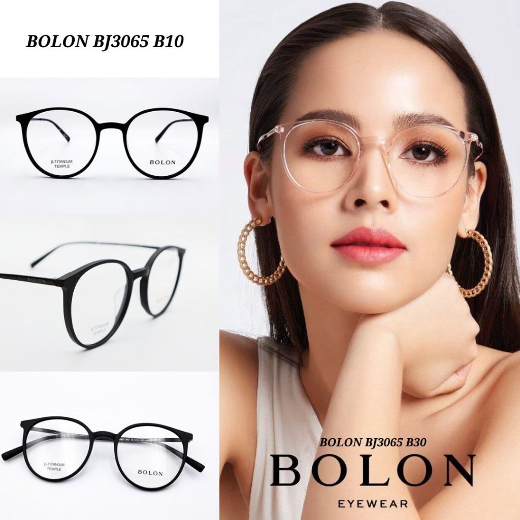 แว่นตา BOLON BJ3065 B10