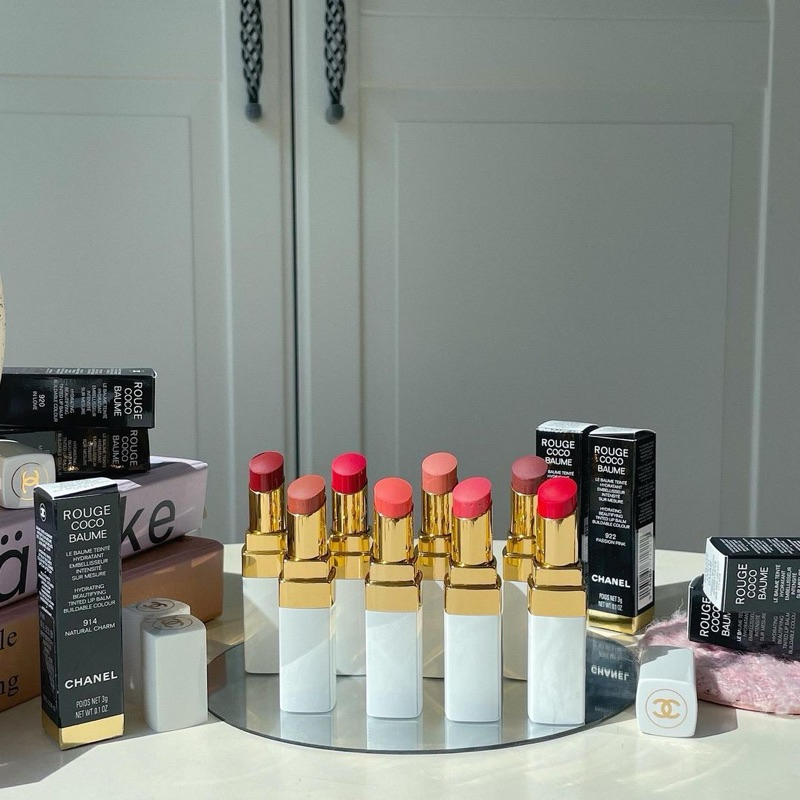 ❤️Chanel Rouge Coco Baume❤️
