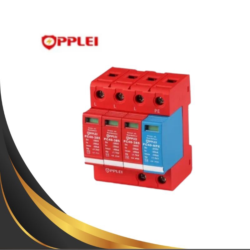 AC SURGE SPD : OPPLEI