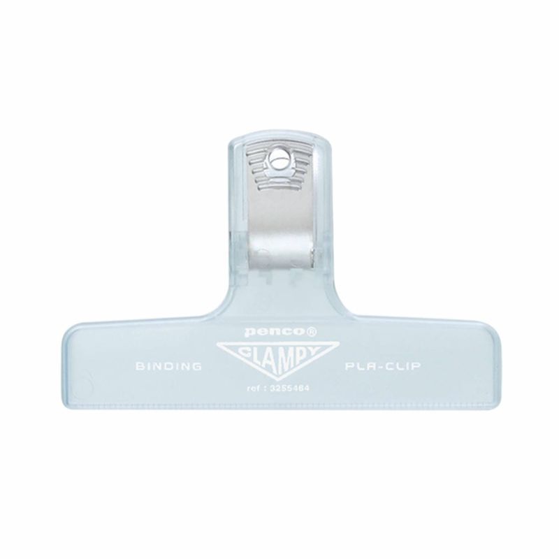 Penco Plastic Clip Clear (HDP163-CL) / คลิปพลาสติก สีใส แบรนด์ Penco จากประเทศญี่ปุ่น