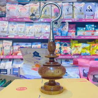 หัวกรงนกหัวจุก ไม้กระถิน ตะขอใหญ่ ตะขอสแตนเลส ตะขอกรงนก