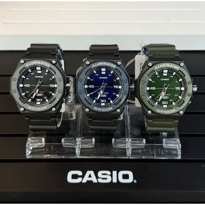 CASIO Standard ของแท้ รุ่น MW-620H , MW-620H-1A , MW-620H-2A , MW-620H-3A