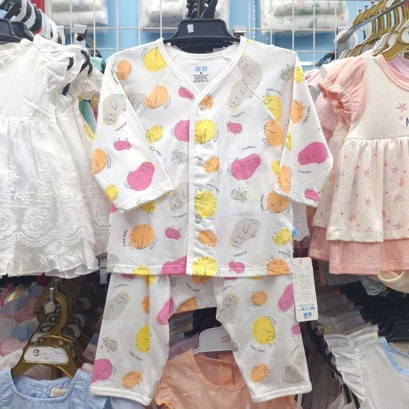 เสื้อแบรนด์papa แขนยาวขายาว