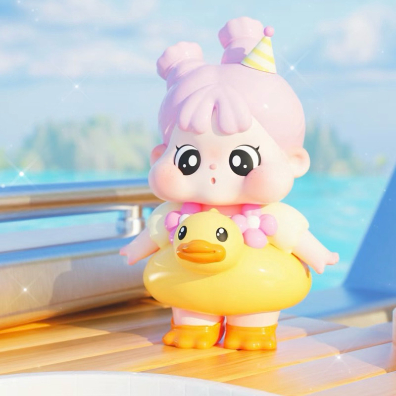 [รอสินค้า7-14วัน] Treasure Hunt Party QOQO KY928 / Rico Color with us all star | Finding Unicorn