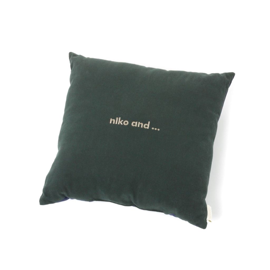 niko and ... Original bicolor cushion