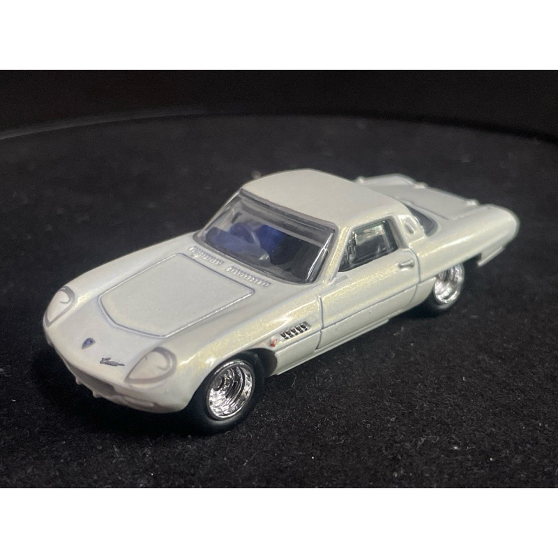 Hot Wheels Premium Car Culture JH3  Japan Historics 68 Mazda Cosmo Sport