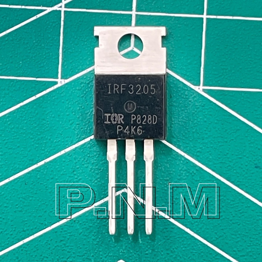 IRF3205 & IRF3205S  IC Mosfet ✨พร้อมส่งในไทย🇹🇭✨