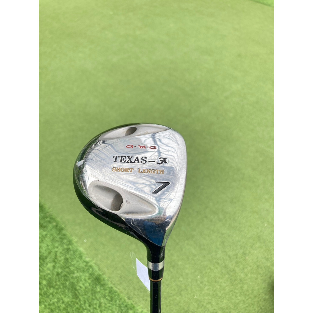 หัวไม้ 7 a.m.c Texas Flex R super light 59g ไม้กอล์ฟมือสอง