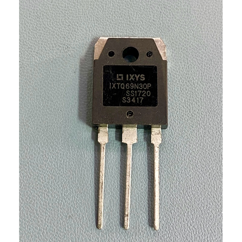 IXTQ69N30P แท้ MOSFET -N-CH- 69A300V มีพร้อมส่งในไทย